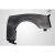 2010-2015 Chevrolet Camaro AMS Carbon Fiber Fender - image 15