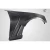2010-2015 Chevrolet Camaro AMS Carbon Fiber Fender - image 16