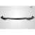 2017-2022 Infiniti Q60 AP Front Lip Spoiler Air Dam - 1 Piece - image 3