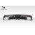 2014-2016 Mercedes CLA Class Burnout Rear Diffuser - 1 Piece - image 12