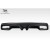 2014-2016 Mercedes CLA Class Burnout Rear Diffuser - 1 Piece - image 3