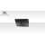 2014-2016 Mercedes CLA Class Burnout Rear Diffuser - 1 Piece - image 13