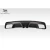2014-2016 Mercedes CLA Class Burnout Rear Diffuser - 1 Piece - image 19