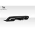 2014-2016 Mercedes CLA Class Burnout Rear Diffuser - 1 Piece - image 9
