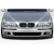 1997-2003 BMW M5 E39 Duraflex CSL Look Front Lip Spoiler Air Dam - 1 Piece - image 3