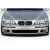 1997-2003 BMW M5 E39 CSL Look Front Lip Spoiler Air Dam - 1 Piece - image 3