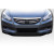 2011-2012 Honda Accord Ergo Front Lip Spoiler Air Dam - 2 Pieces - image 1