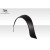 2006-2009 Volkswagen Golf GTI Euroline Rear Fender Flares - 2 Pieces - image 6