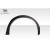 2006-2009 Volkswagen Golf GTI Euroline Rear Fender Flares - 2 Pieces - image 10