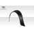 2006-2009 Volkswagen Golf GTI Euroline Rear Fender Flares - 2 Pieces - image 12