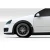 2006-2009 Volkswagen Golf Euroline Fender Flare - image 1