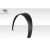 2006-2009 Volkswagen Golf GTI Euroline Front Fender Flares - 2 Pieces - image 20