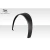 2006-2009 Volkswagen Golf GTI Euroline Front Fender Flares - 2 Pieces - image 14