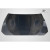 2011-2016 BMW 5 Series F10 4DR Fusion Hood - 1 Piece - image 2