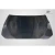 2011-2016 BMW 5 Series F10 4DR Fusion Hood - 1 Piece - image 2
