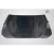 2011-2016 BMW 5 Series F10 4DR Fusion Hood - 1 Piece - image 3