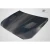 2011-2016 BMW 5 Series F10 4DR Fusion Hood - 1 Piece - image 5