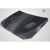 2011-2016 BMW 5 Series F10 4DR Fusion Hood - 1 Piece - image 11