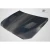 2011-2016 BMW 5 Series Fusion Carbon Fiber Hood - image 4