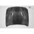 2011-2016 BMW 5 Series F10 4DR Fusion Hood - 1 Piece - image 13