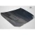 2011-2016 BMW 5 Series F10 4DR Fusion Hood - 1 Piece - image 12