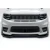 2017-2022 Jeep Grand Cherokee GR Tuning Front Lip - image 1