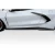 2020-2025 Chevrolet Corvette Gran Veloce Side Skirts - image 3