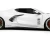 2020-2025 Chevrolet Corvette C8 Gran Veloce Wide Body Side Skirt Rocker Panel Splitters - 2 Pieces - image 1