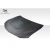 2018-2024 Toyota Camry GTS Look Hood - 1 Piece - image 4