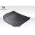 2018-2024 Toyota Camry GTS Look Hood - 1 Piece - image 8