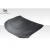 2018-2024 Toyota Camry GTS Look Hood - 1 Piece - image 8