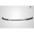 2009-2014 Acura TSX HFP V3 Look Front Lip Spoiler Air Dam - 3 Pieces - image 2