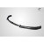 2009-2014 Acura TSX Carbon Creations HFP V3 Look Front Lip Spoiler Air Dam - 3 Pieces - image 11