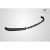 2009-2014 Acura TSX Carbon Creations HFP V3 Look Front Lip Spoiler Air Dam - 3 Pieces - image 12