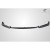 2009-2014 Acura TSX HFP V3 Look Front Lip Spoiler Air Dam - 3 Pieces - image 3
