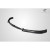 2009-2014 Acura TSX HFP V3 Look Front Lip Spoiler Air Dam - 3 Pieces - image 4