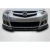 2009-2014 Acura TSX HFP Carbon Fiber Front Lip - image 1