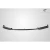 2009-2014 Acura TSX HFP Carbon Fiber Front Lip - image 2