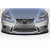 2014-2020 Lexus IS Series IS250 IS350 Hyper Front Lip Spoiler Air Dam - 1 Piece - image 1