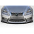 2014-2020 Lexus IS Series IS250 IS350 Hyper Front Lip Spoiler Air Dam - 1 Piece - image 1