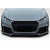 2016-2018 Audi TT RS Kreig Front Lip Spoiler Air Dam - 5 Piece - image 1