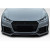 2016-2018 Audi TT RS Kreig Front Lip Spoiler Air Dam - 5 Piece - image 1