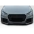 2016-2018 Audi TT RS Kreig Front Lip Spoiler Air Dam - 5 Piece - image 1