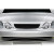 1998-2005 Lexus GS Series GS300 GS400 GS430 L Sport Hood Grille - 1 Piece - image 1