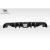 2009-2020 Nissan 370Z Z34 LCT Rear Diffuser - 1 Piece (S) - image 3