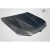 2017-2022 BMW 5 Series G30 / M5 G90 M5 Look Hood - 1 Piece - image 8