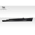 2007-2013 BMW 3 Series E92 2dr Duraflex M3 Look Side Skirt Rocker Panels - 2 Pieces - image 4