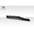2007-2013 BMW 3 Series E92 2dr M3 Look Side Skirt Rocker Panels - 2 Pieces - image 11