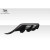 2009-2011 Nissan GT-R R35 Malve Rear Diffuser - 1 Piece - image 6