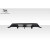 2009-2011 Nissan GT-R R35 Malve Rear Diffuser - 1 Piece - image 9